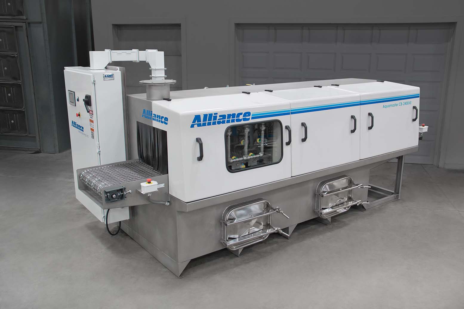 The age of aqueous cleaning