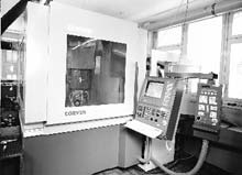 Unattended Tool Grinding