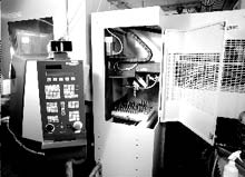 Unattended Tool Grinding