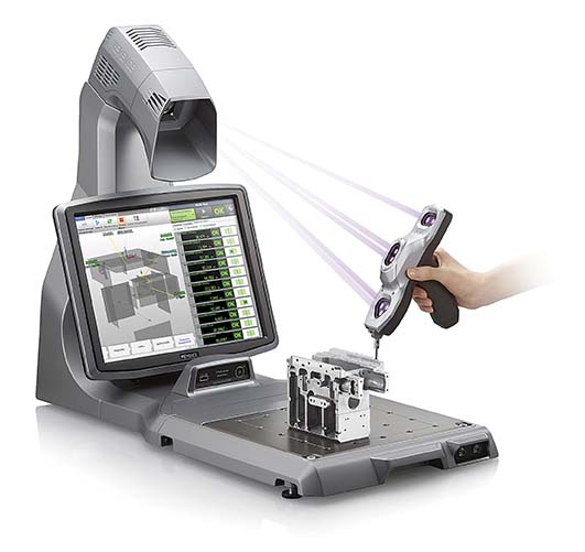 Productive Times: Capacity relief: CMM Inspection