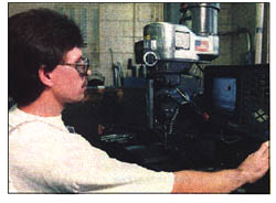 Manual Mills Get CNC Makeovers
