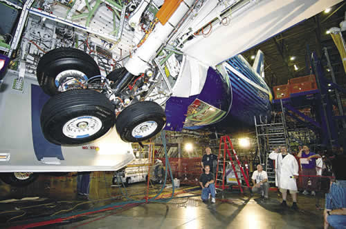 Wheels Up: 5-Axis Machining