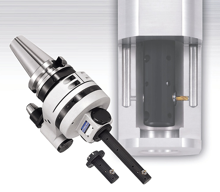How Angle Heads Streamline Multi-Axis Machining Operations
