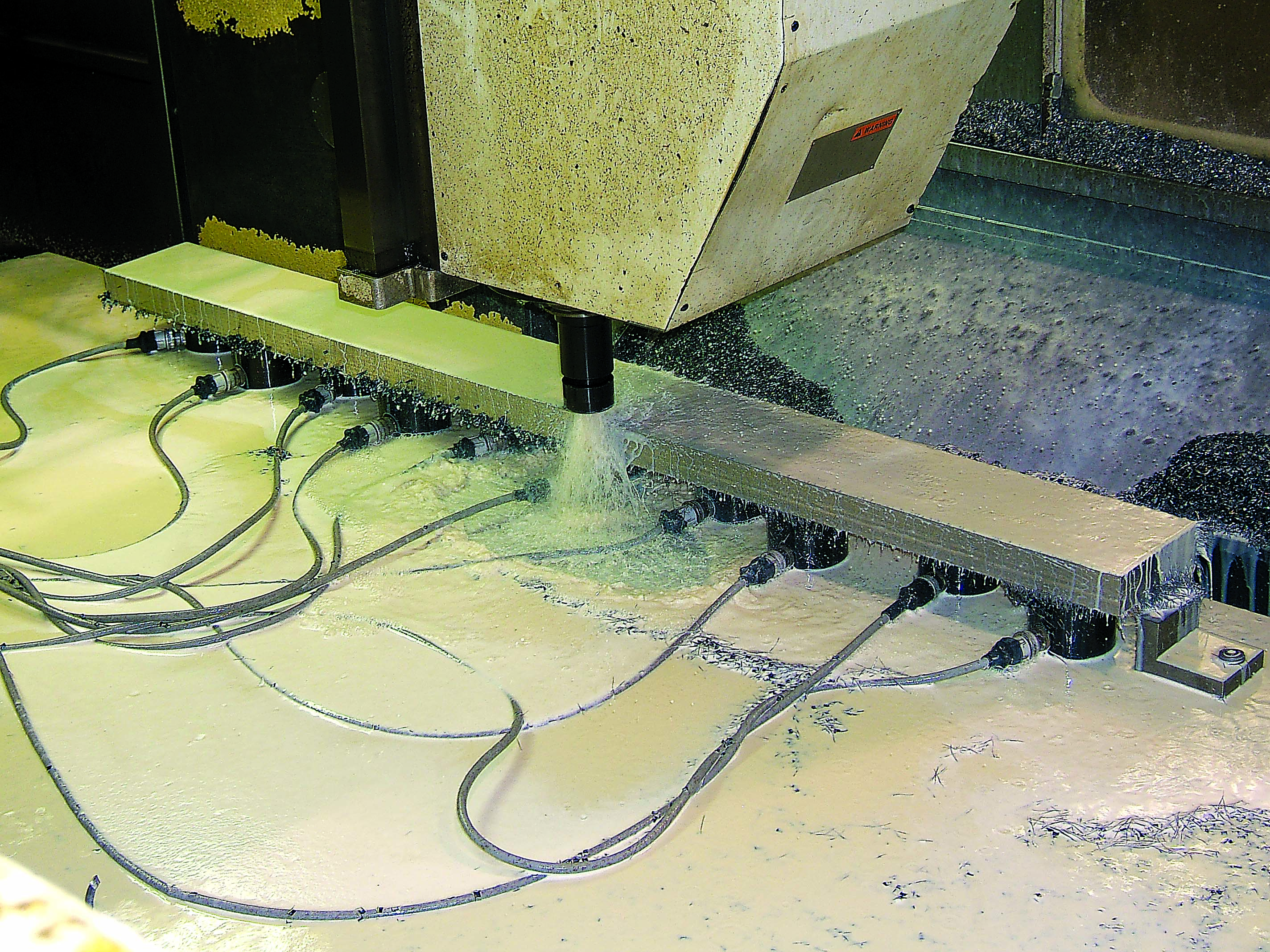 Magnetic workholders reduce setup, changeover times