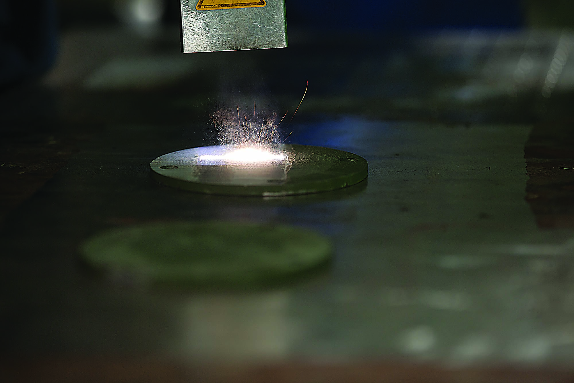 Low-wattage lasers: faster, gentler, eco-friendly