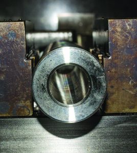 Straight talk about drilling straight, deep holes