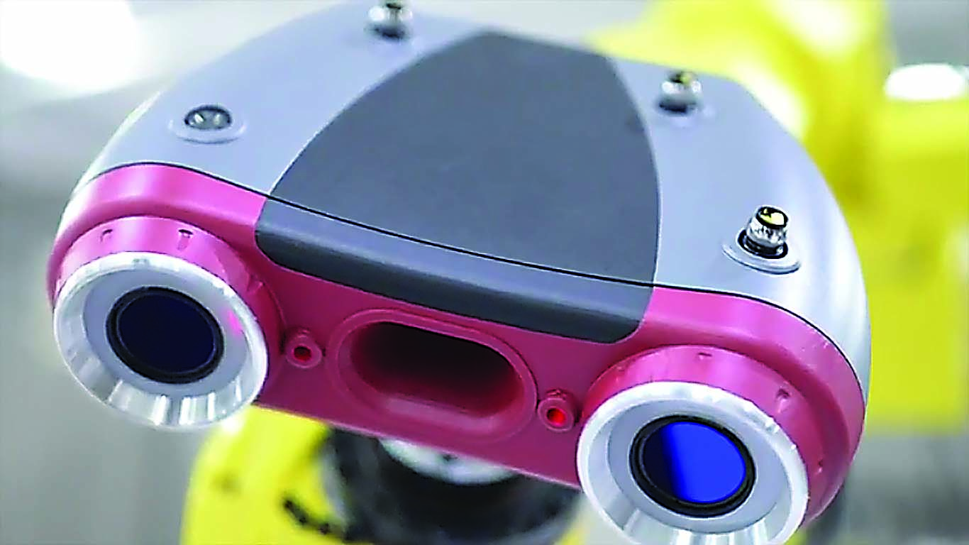 Success detected for noncontact inspection