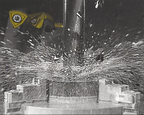 The tip line: Drilling Performance