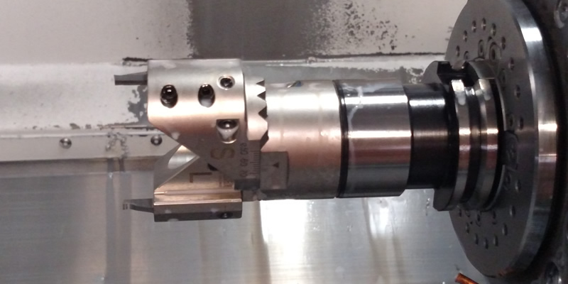 Twin cutter boring head reveals more value over time
