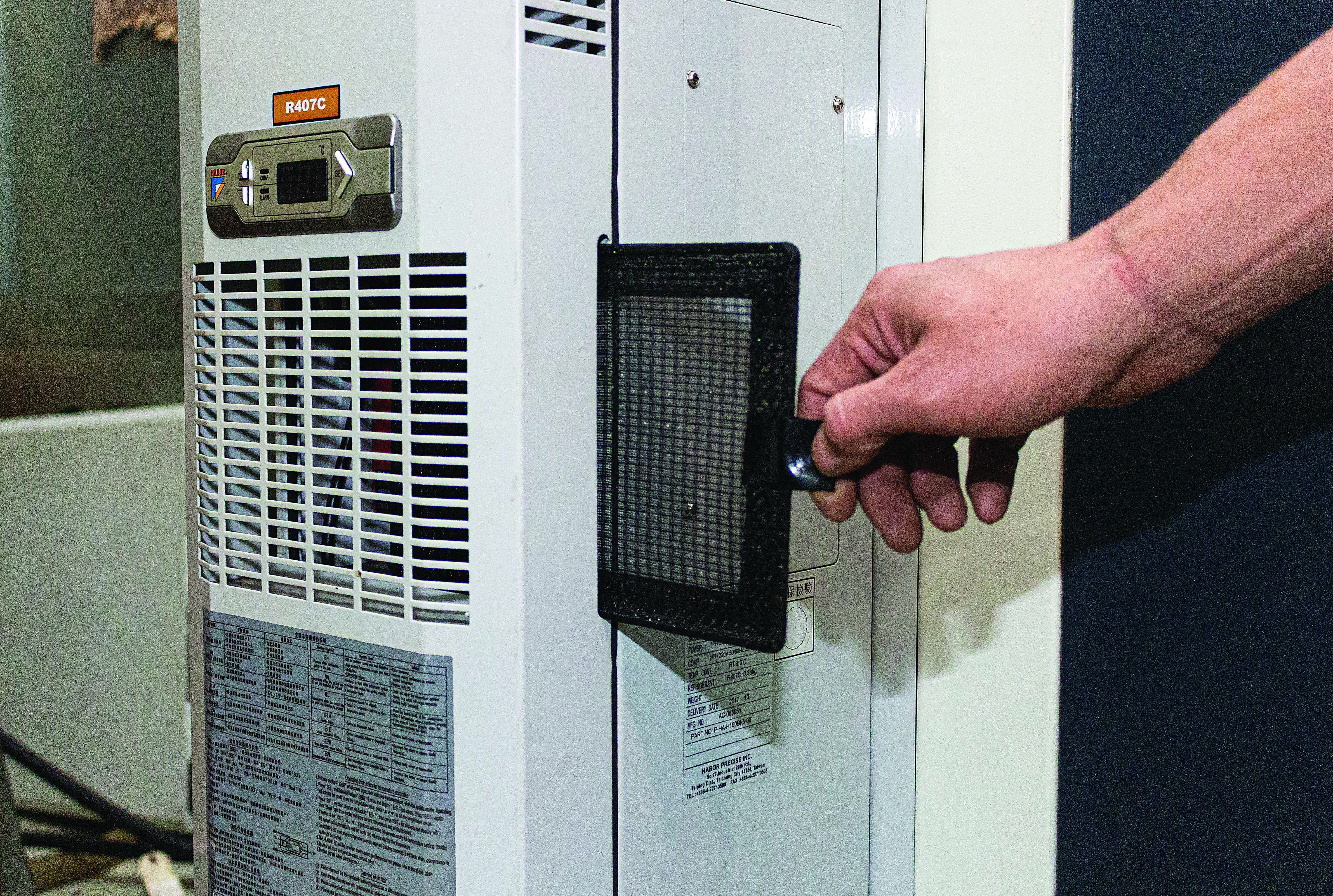 Machine maintenance programs boost bottom line