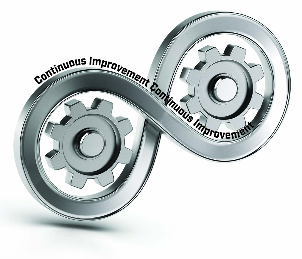 A little lean manufacturing goes a long way