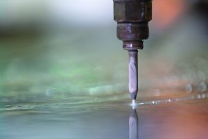 Bet on waterjet: Inspection Efficiency