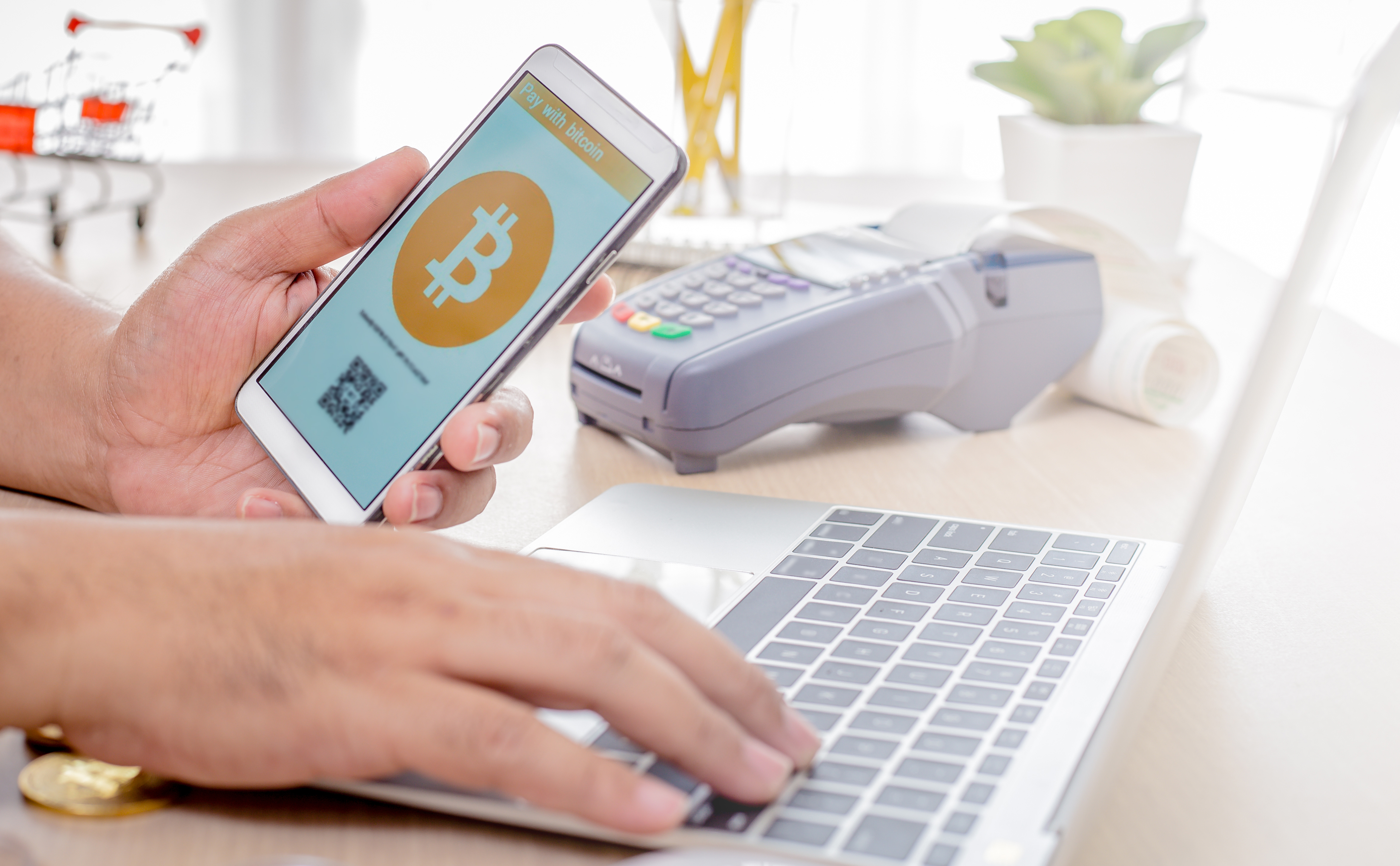 Rego-Fix accepts bitcoin for payment