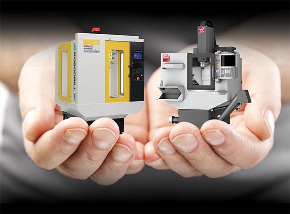 Pint-sized precision: Medical Manufacturing