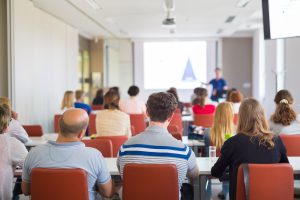 Effective training programs improve employees’ skills, morale