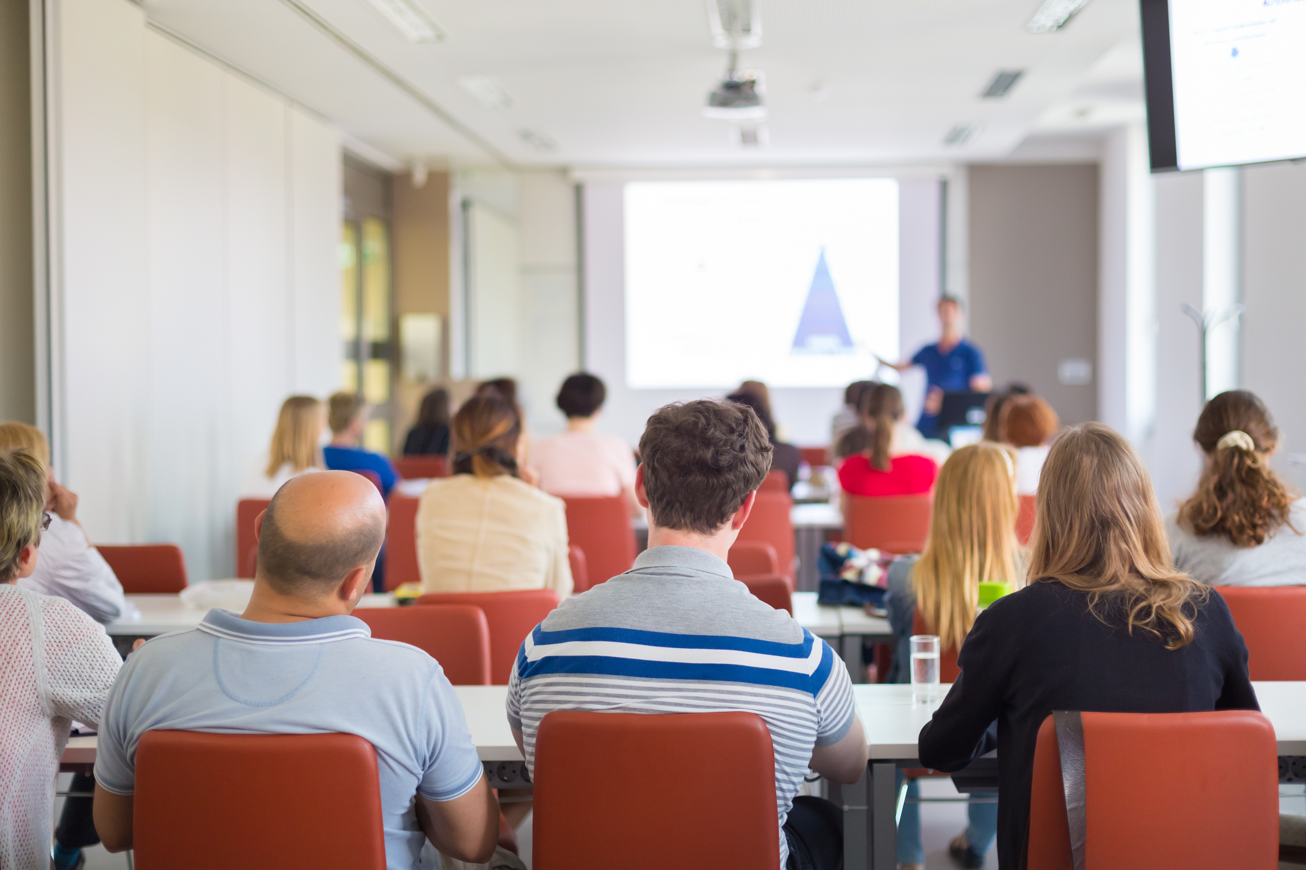 Effective training programs improve employees' skills, morale