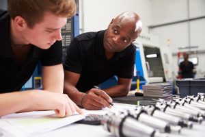 Crafting craftspeople