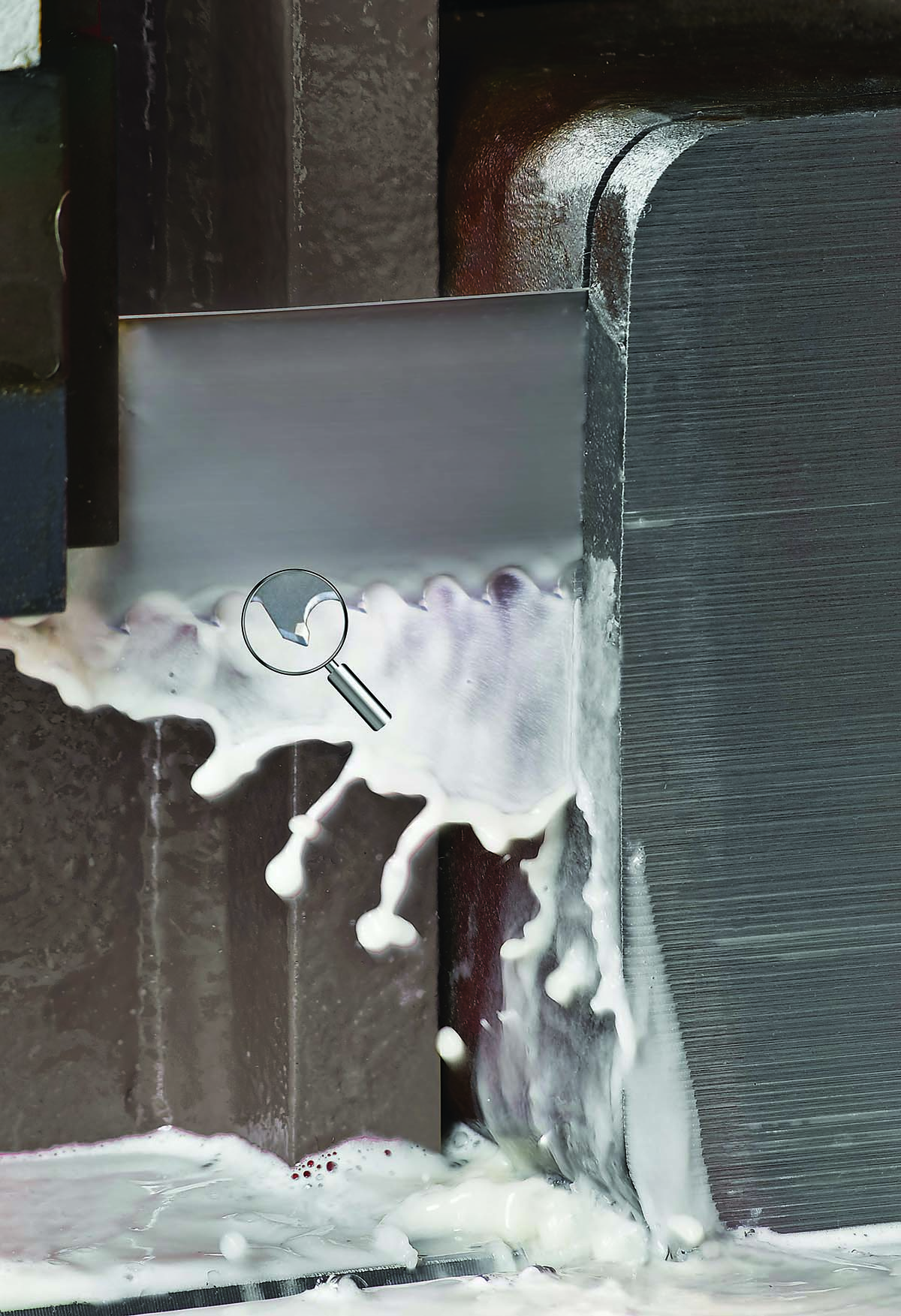 The challenges of sawing new alloys