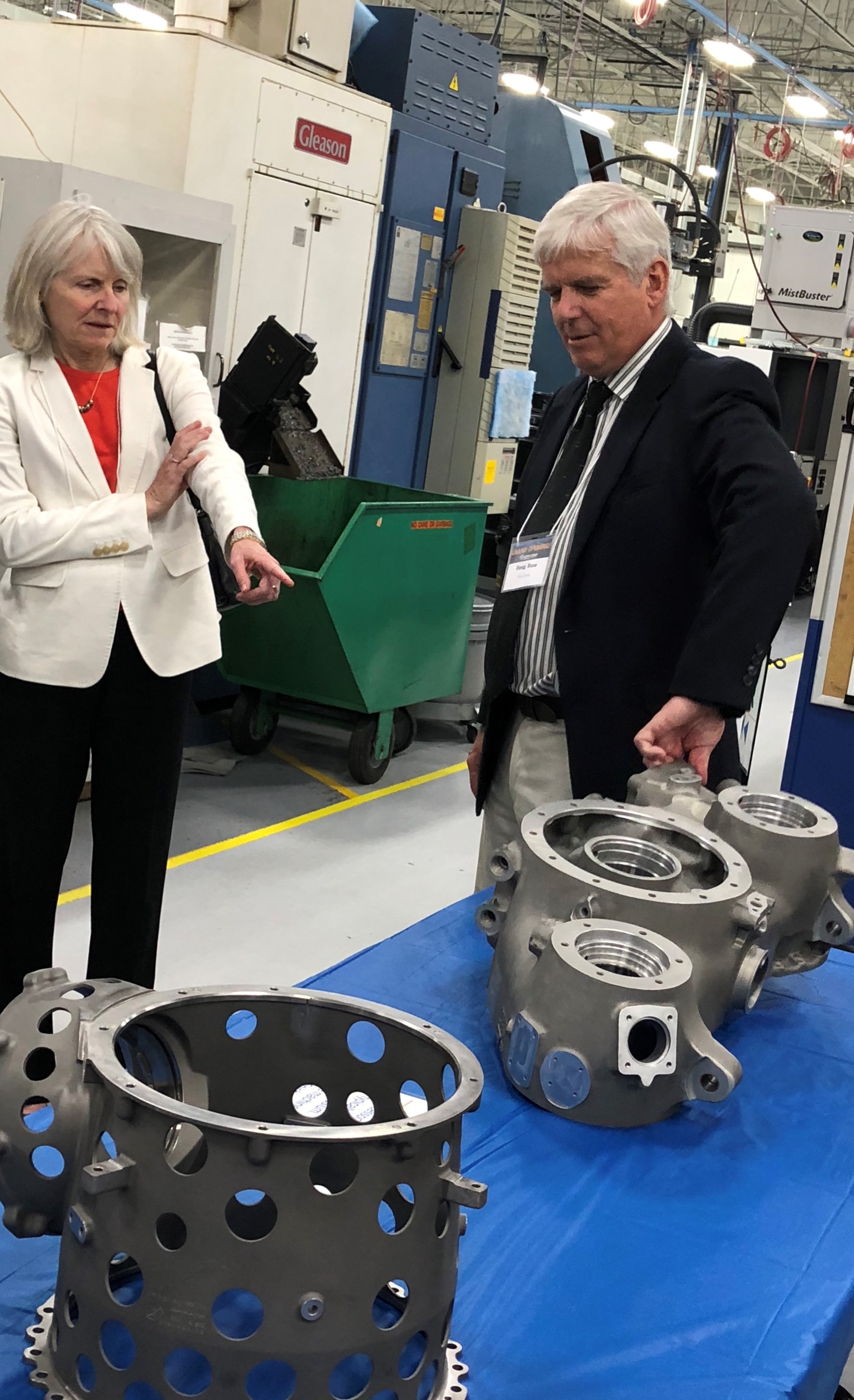 Company gears up for growth