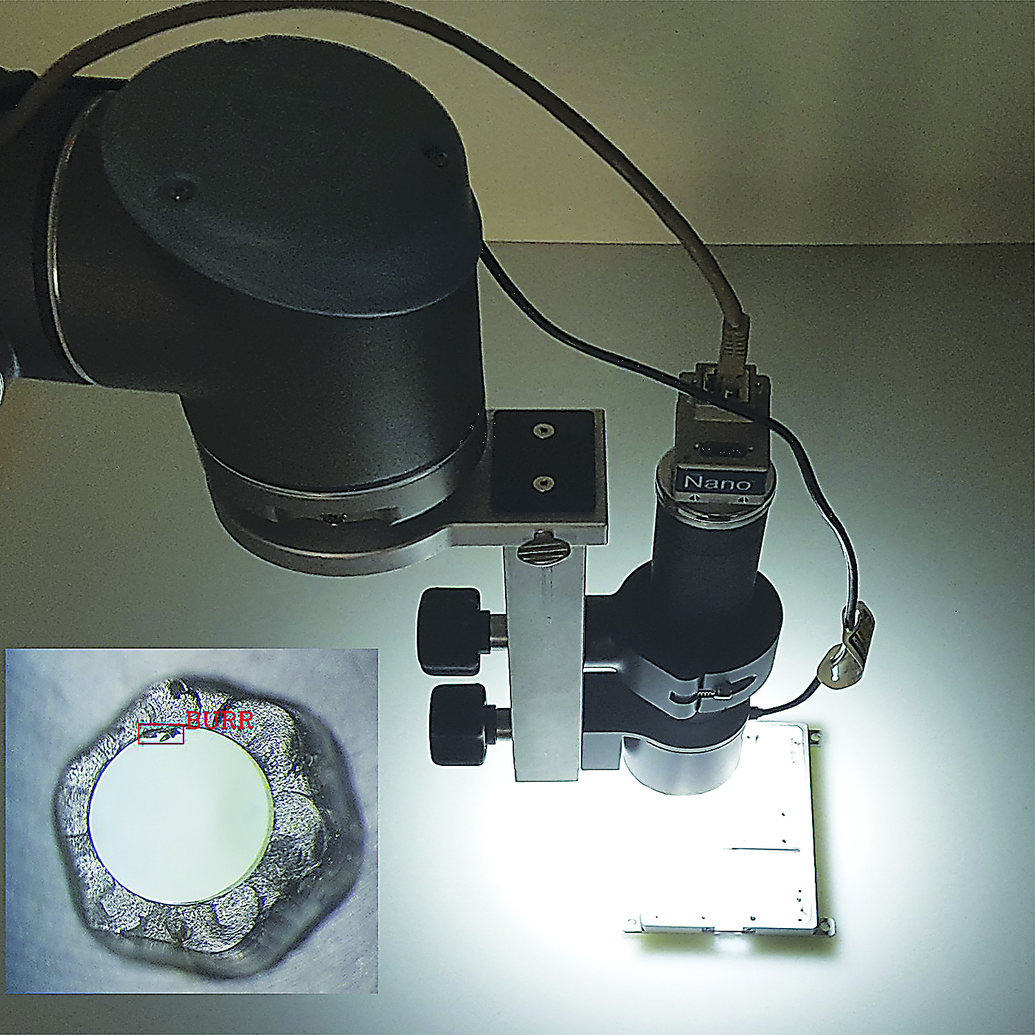 QC just got easier: Inspection Efficiency