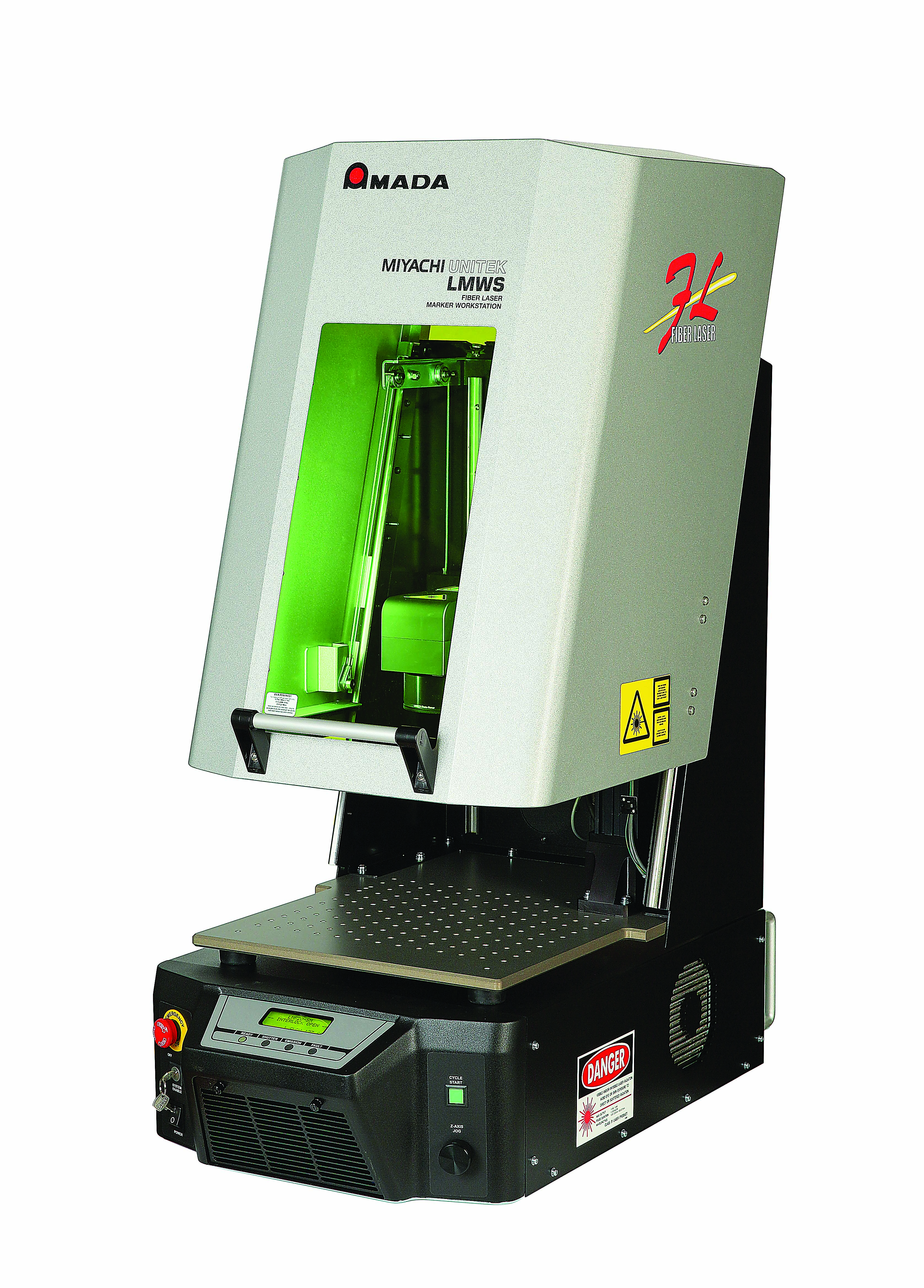 Lasers the key to productive, high-quality parts marking