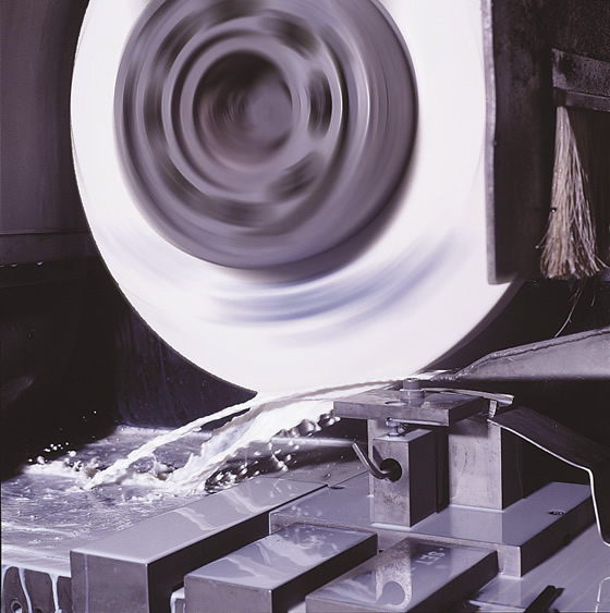 Testing: The ups and downs of wheel performance when creep-feed grinding