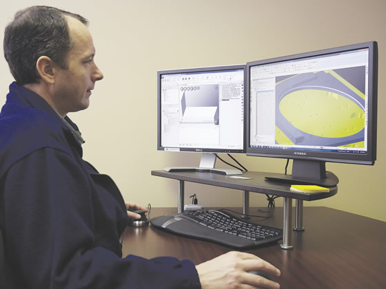 Simulation optimizes multi-axis cutting: 5-Axis Machining
