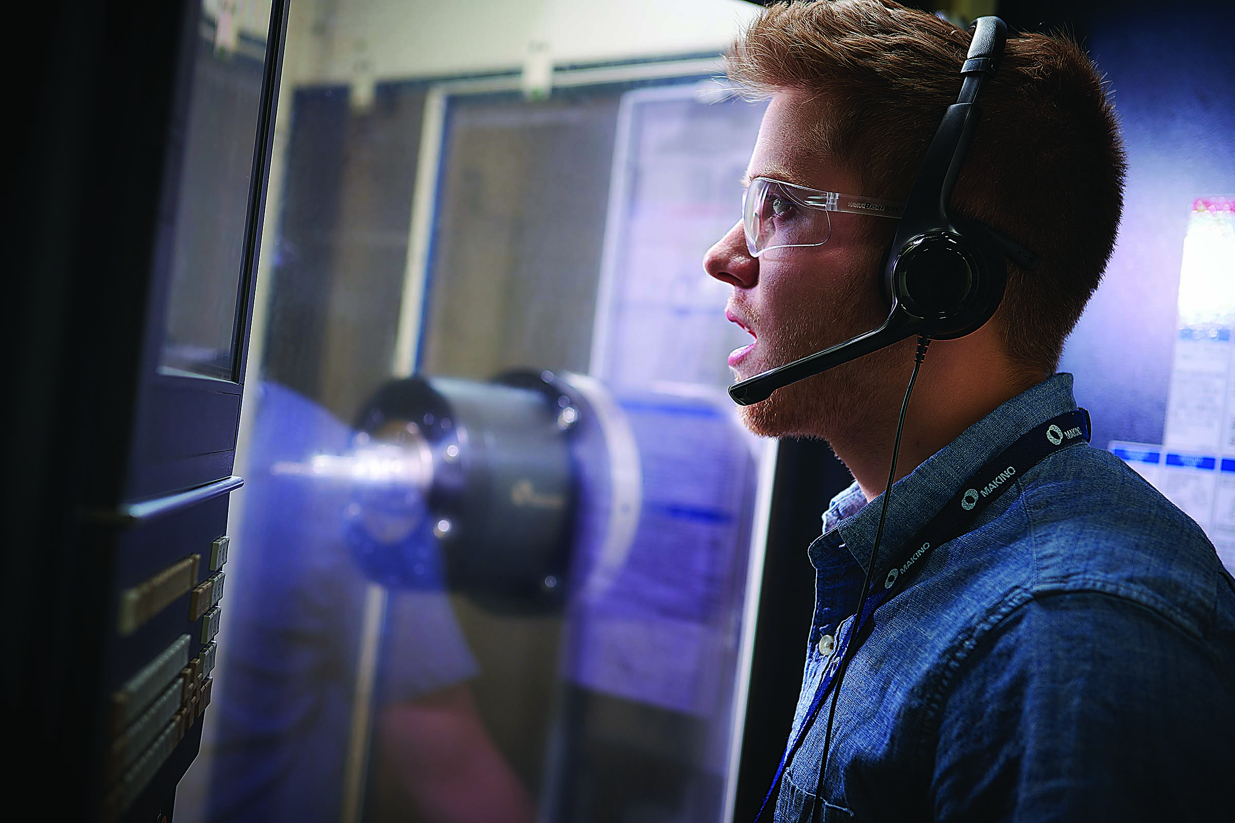 Alexa and Siri, meet Athena for machining
