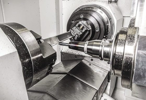 Shrink-fit chucks enhance precision
