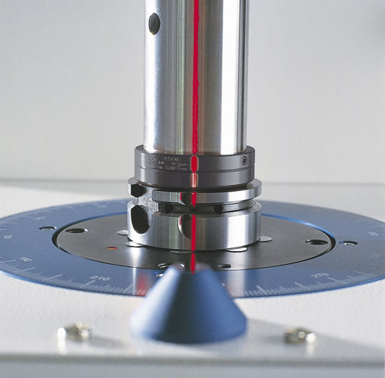 Balanced equations: Toolholder vibration makes for miserable machining, but balancing can help