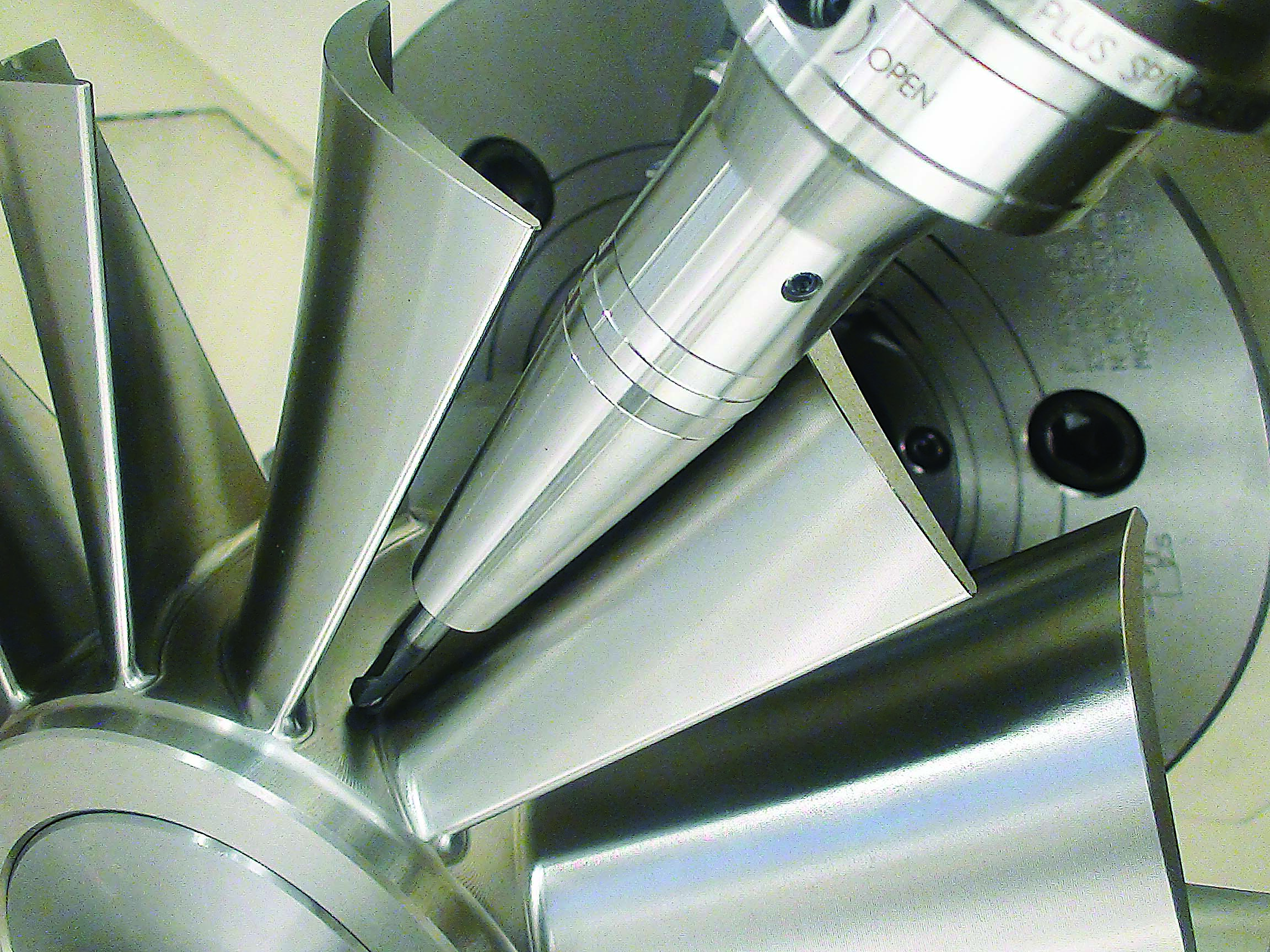 Workholding solutions for 5-axis applications