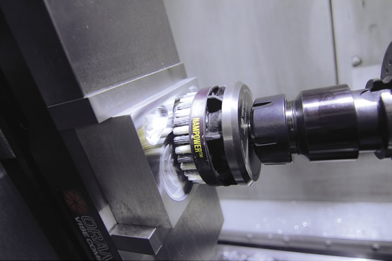 Double shot of automation