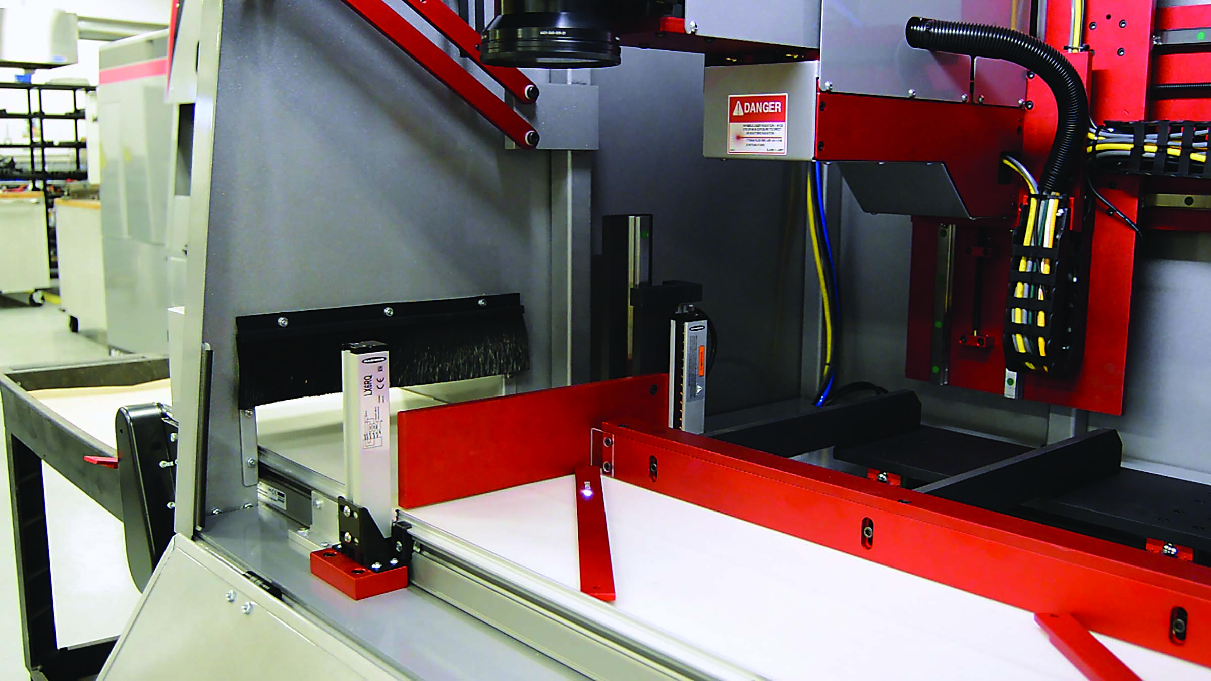 Choosing a parts-marking method depends on the application