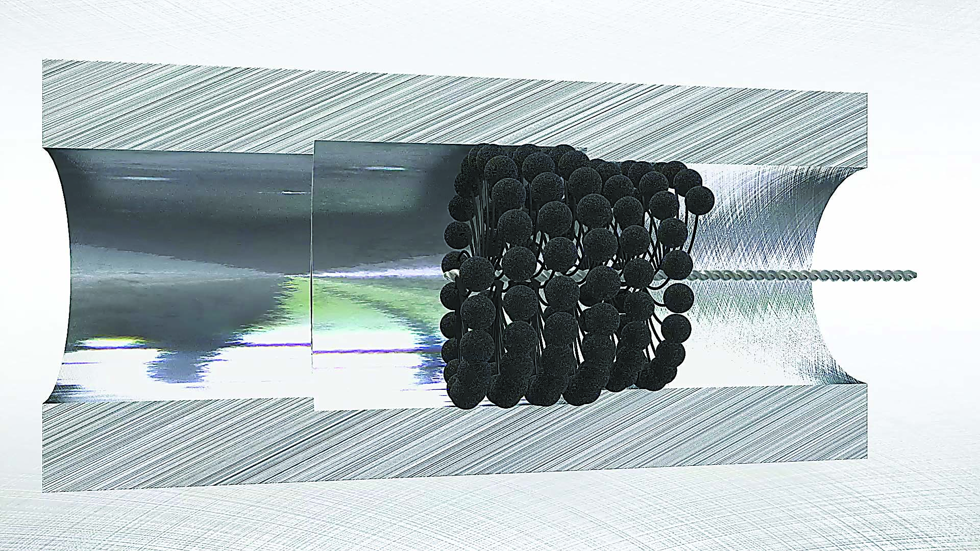Sizing up anodizing