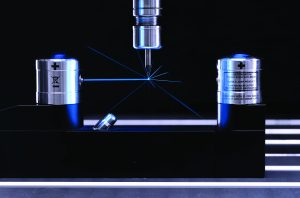 A tool-setting blue light special