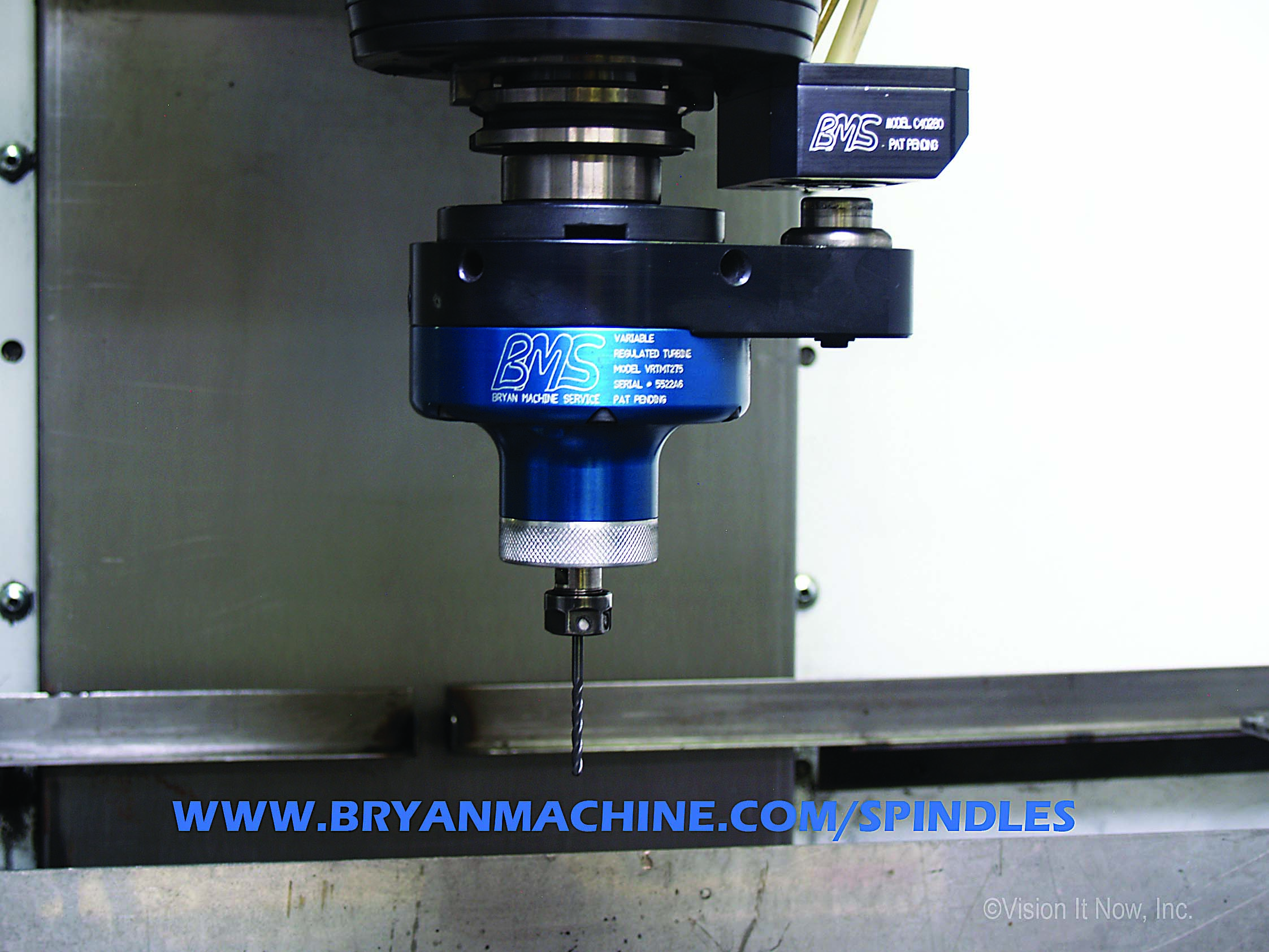 Meeting micromachining's need for speed