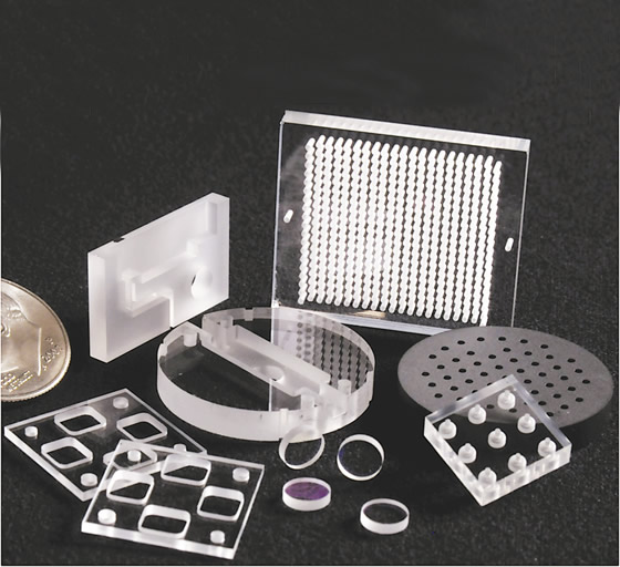 Sonic shaper: Ultrasonic machining is a sound but unsung option