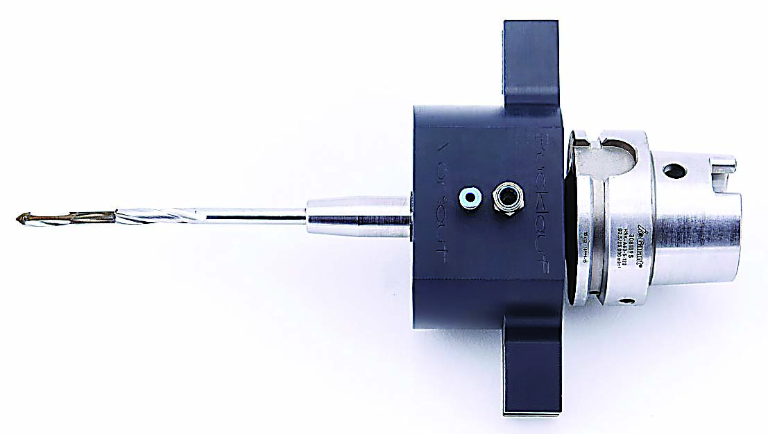 3D-printed bone drill improves surgeries