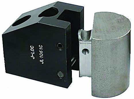 Quick-change-jaw systems for chucks offer multiple benefits