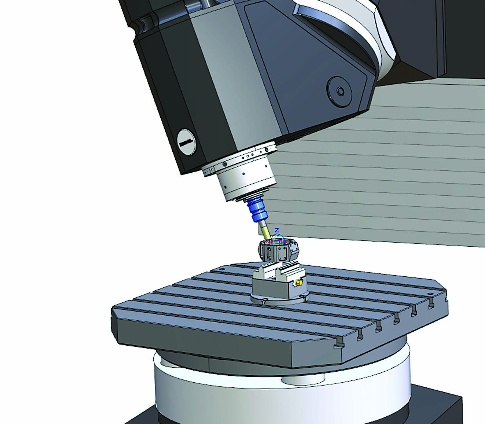 Using tool center point control