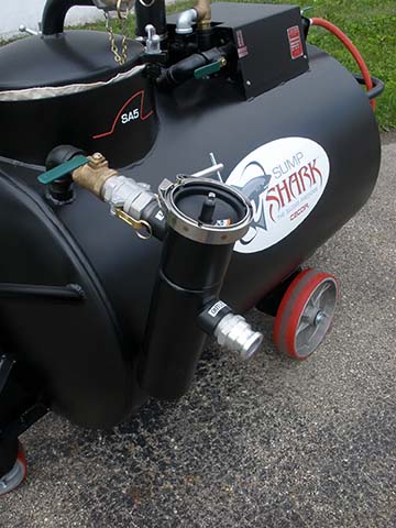 Proper fluid management, filtration keep sumps cleaner
