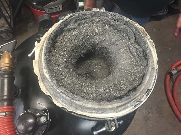 Proper fluid management, filtration keep sumps cleaner