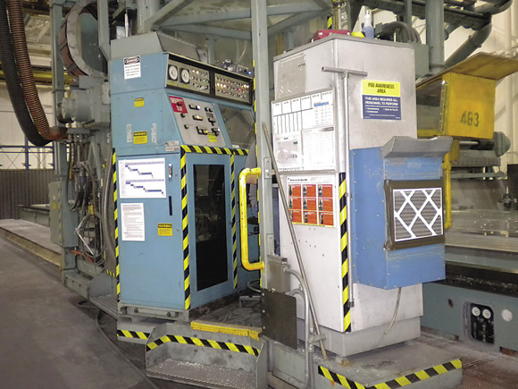 Old iron, new life: 5-Axis Machining
