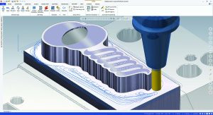 Precision machining is a team sport