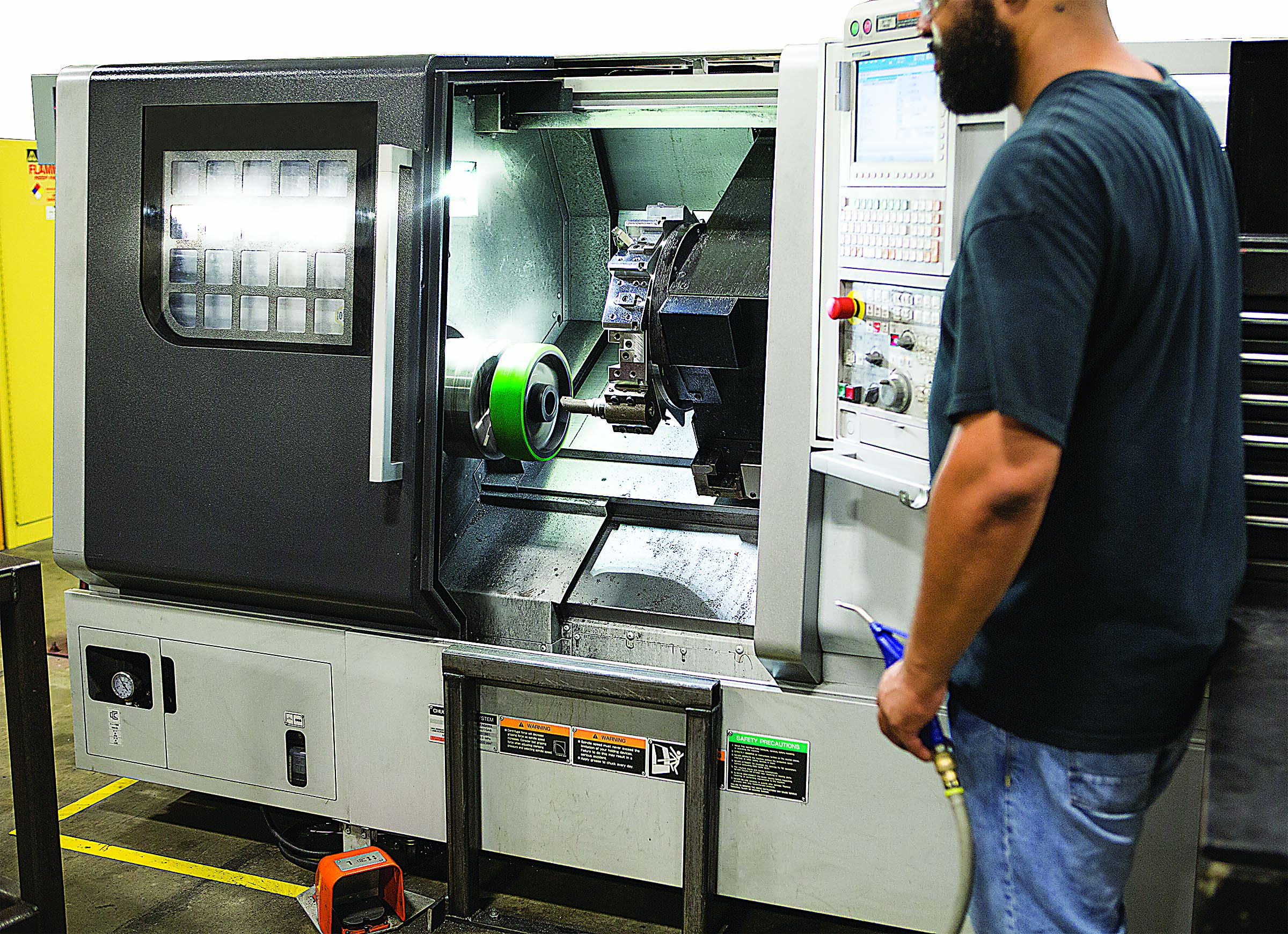 Colson Group reshores manufacturing: People & Companies