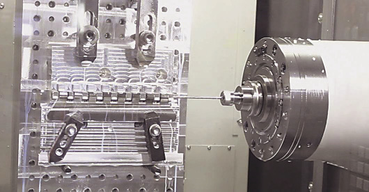 PCT offers carbide twist drills as an alternative to gundrills when deep-hole drilling. PCT offers carbide twist drills as an alternative to gundrills when deep-hole drilling.
