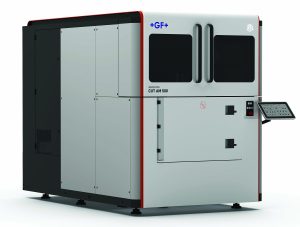 Additive Manufacturing Makes the Cut