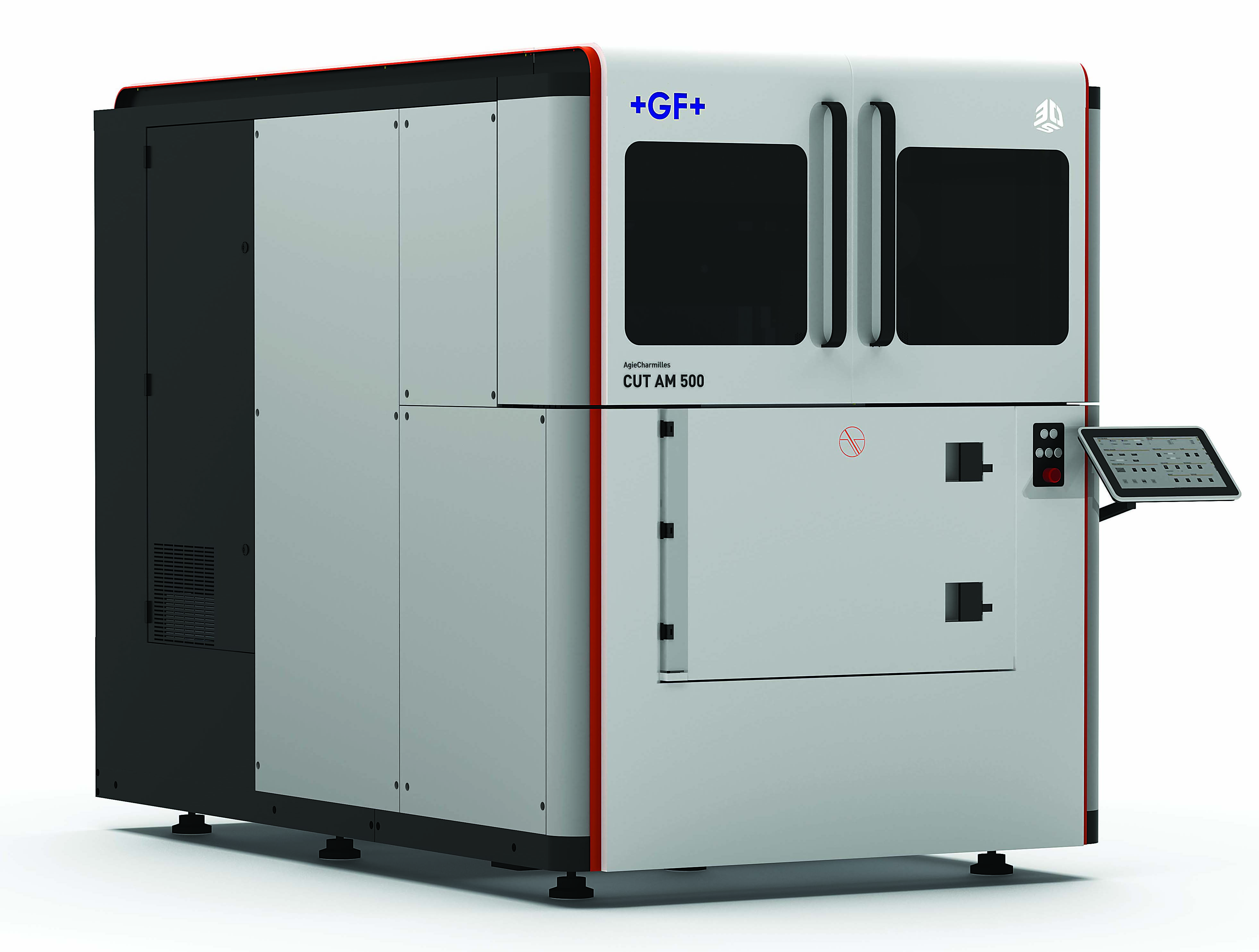 Additive Manufacturing Makes the Cut