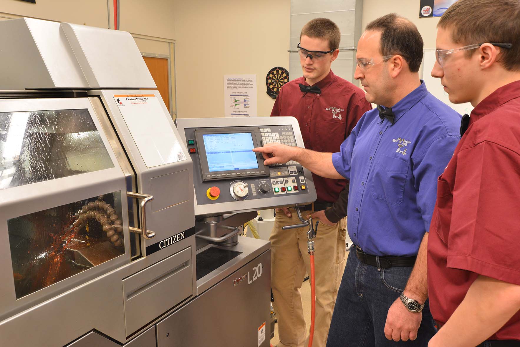 Swiss Smarts: Workforce Development & Training