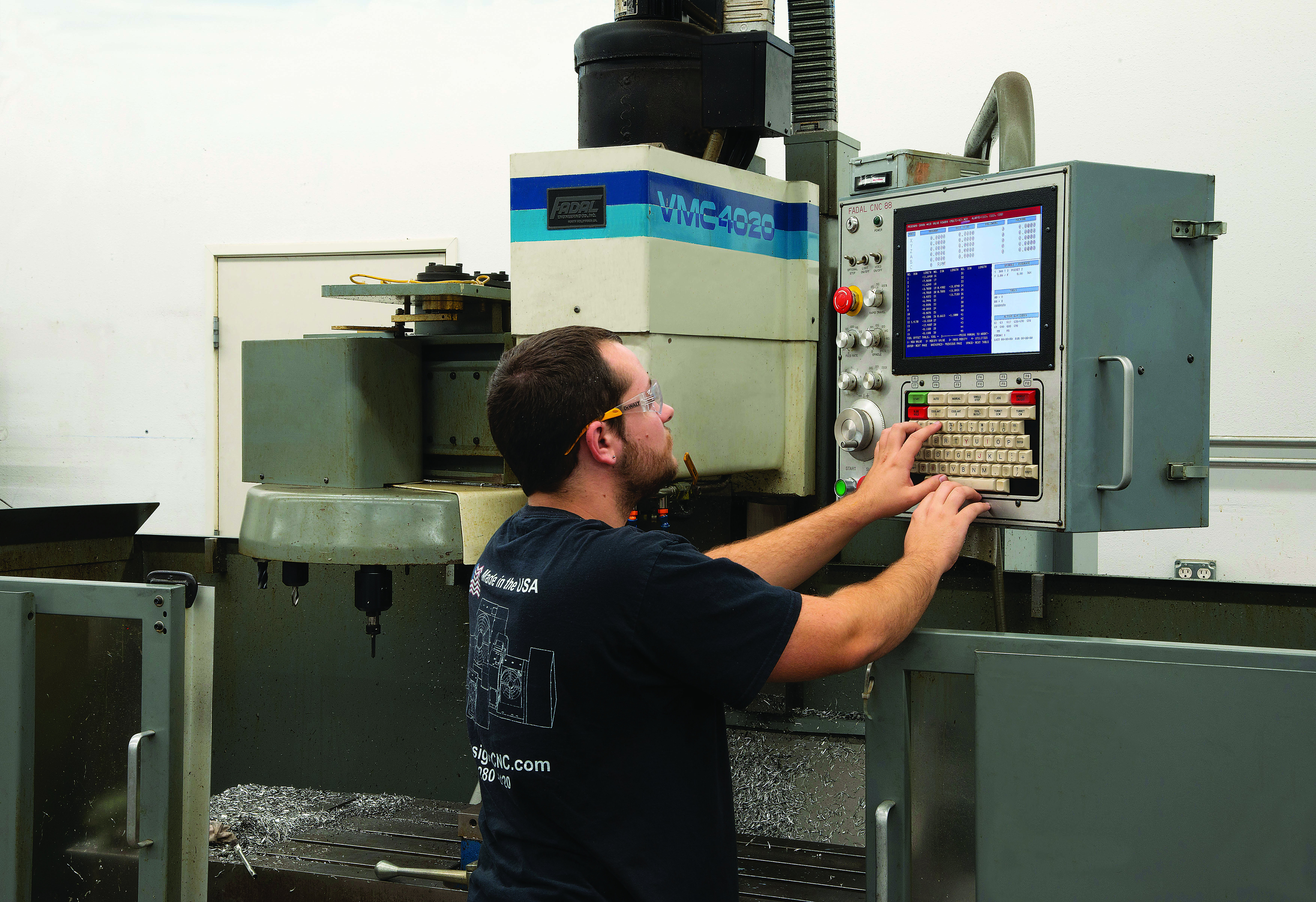 Retrofits keep CNC machines in business